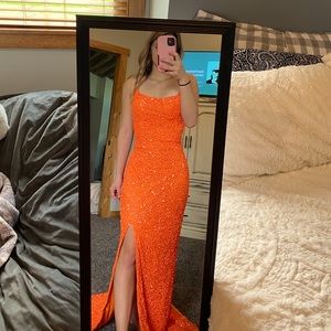 Prom dress